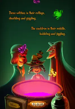 Game screenshot 3 Witches Brewery apk