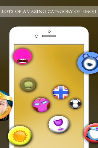 Emoji My Face - Best Smiley Faces Maker For Instagram screenshot 3