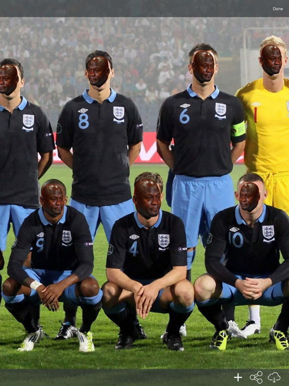 Crying Jordan Meme Generator iPad screenshot 2 - Entertainment app