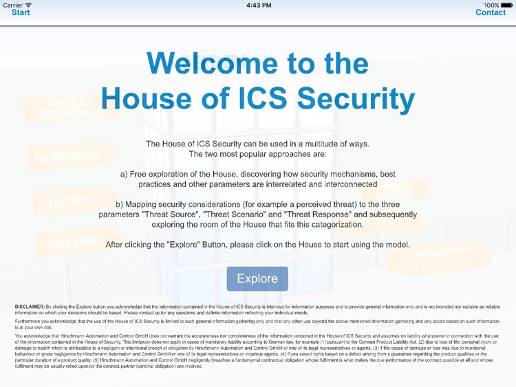 Belden House of ICS Security