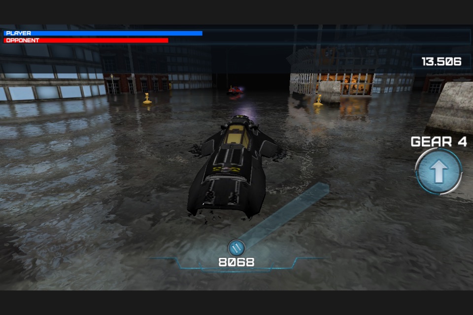 Speed Boat: Drag Racing screenshot 4