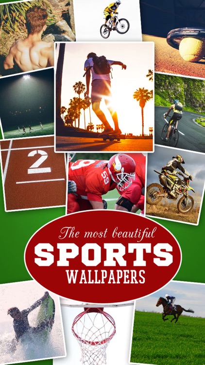Sports Wallpapers & Backgrounds – Moving Action Images