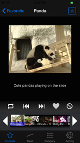 LoopTube - Search and Autoplay screenshot