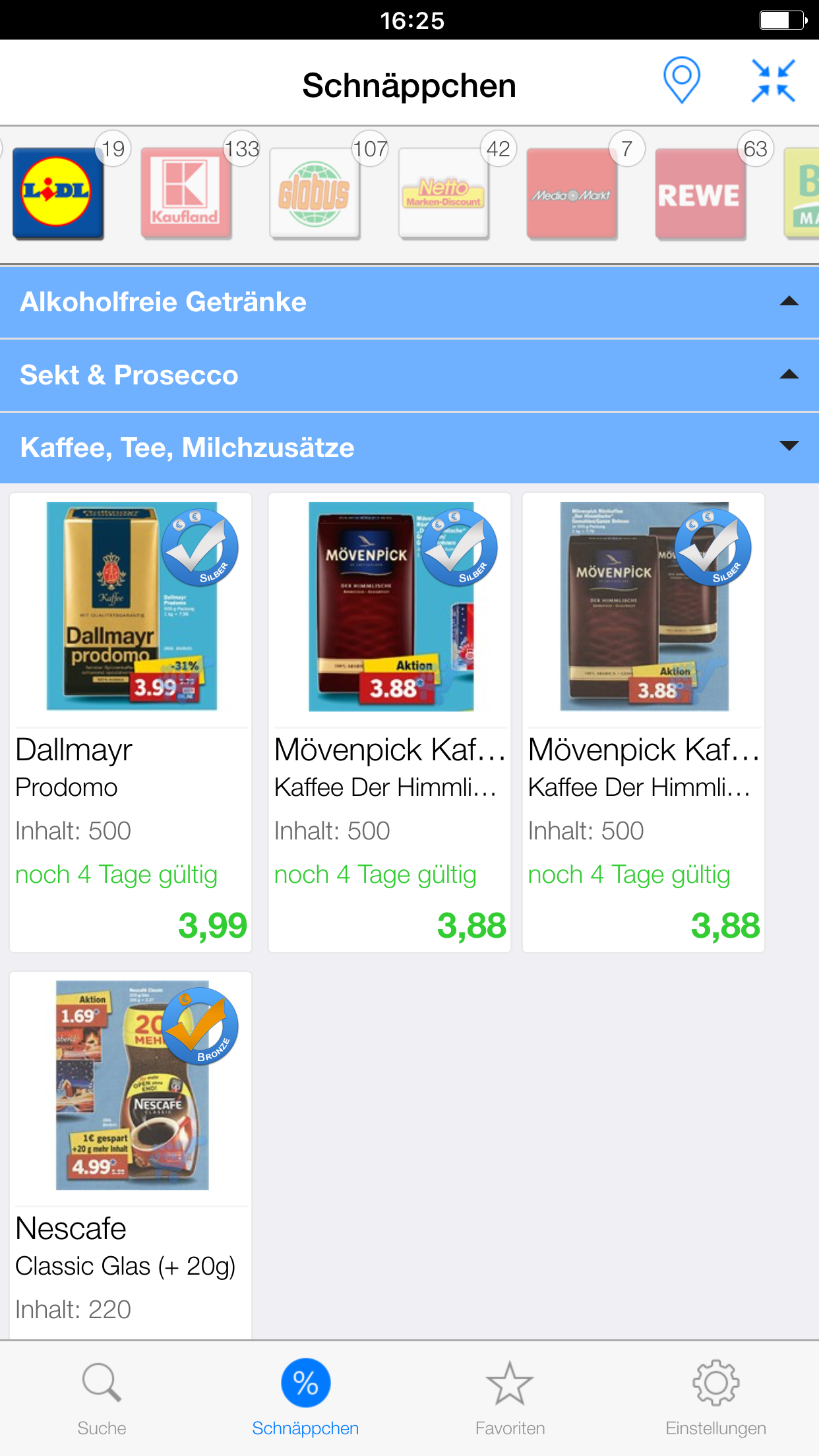 YouPickIt Schnäppchen & Deals screenshot 3