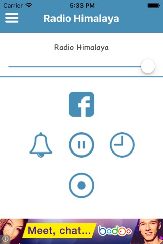 Radio Himalaya screenshot 2