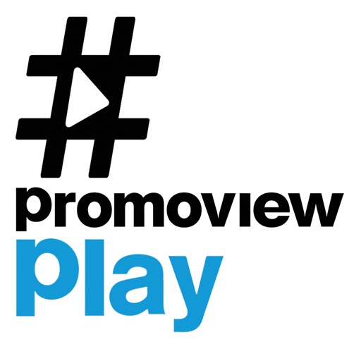 Promoview Play icon