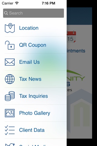 My Community Tax Services screenshot 2