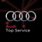 Icon 2016 Audi Service & Parts Conference