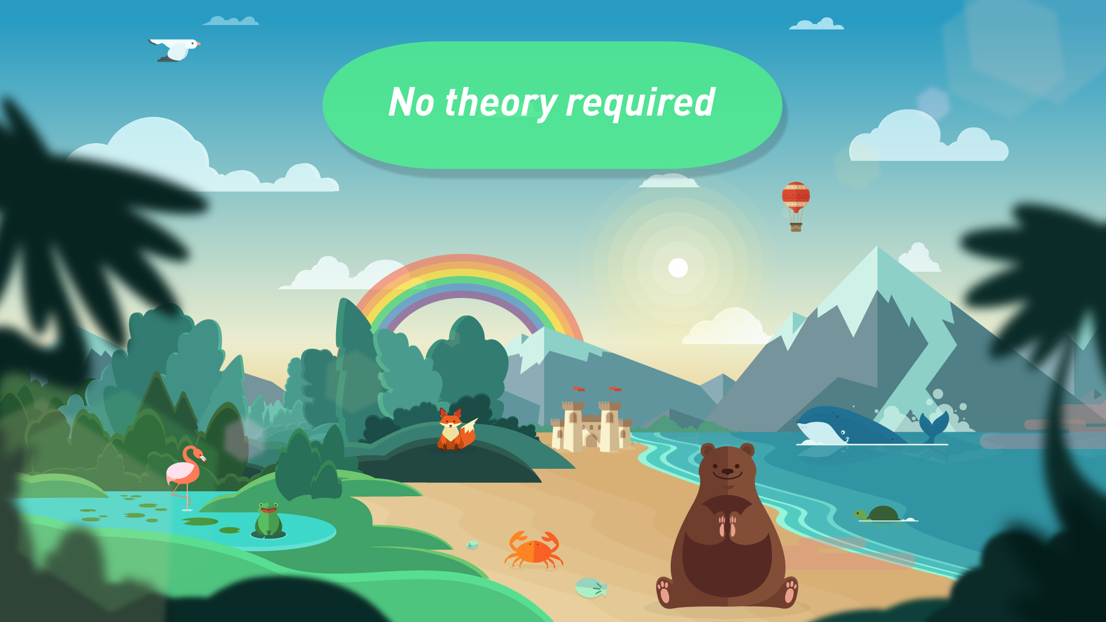 Easy Music - Give kids an ear for music screenshot 5