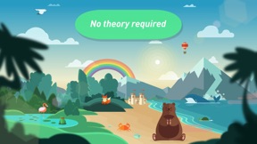 Easy Music - Give kids an ear for music screenshot