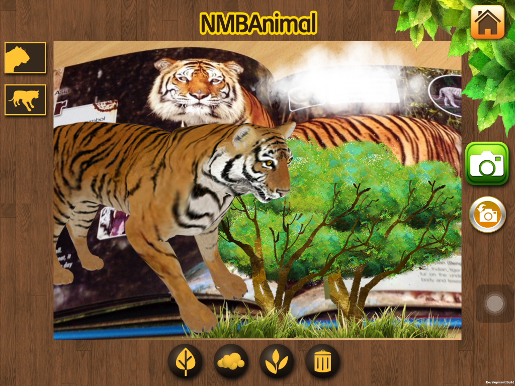 NMBANIMAL3D - Nanmeebooks