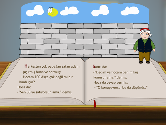 Screenshot #6 pour Nasrettin Hoca Hikayeleri Tanıtım