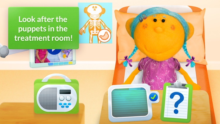 Get Well Soon Hospital with Dr Ranj screenshot-0