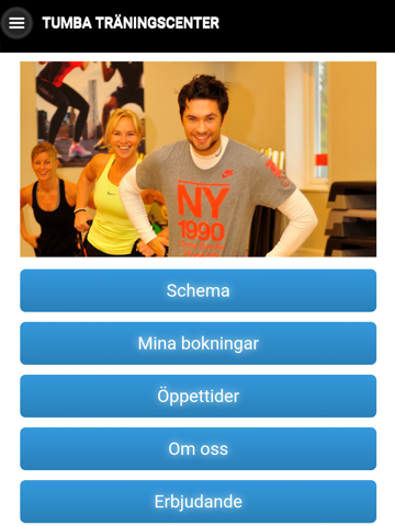 Screenshot #4 pour Tumba Träningscenter