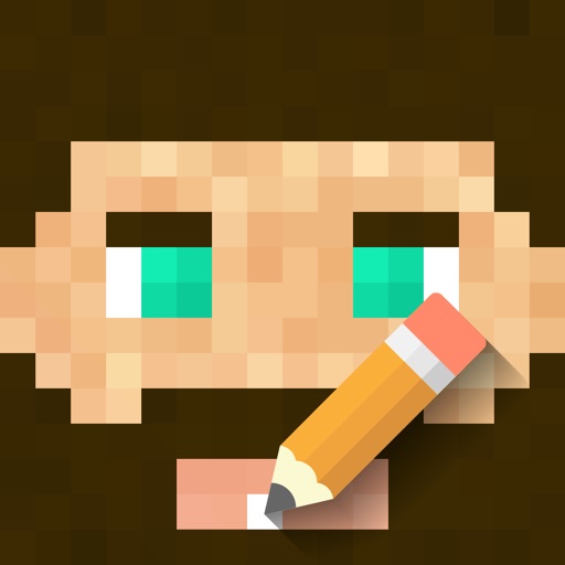 Free Skin Editor & Maker for Minecraft PE ( Pocket Edition ) & PC icon