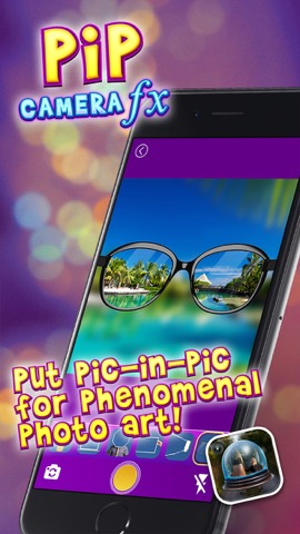 PiPのカメラ効果 – 写真編集者コラージュクリエイターとともに写真の最高のレイアウトのおすすめ画像1