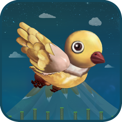 Relax Bird icon