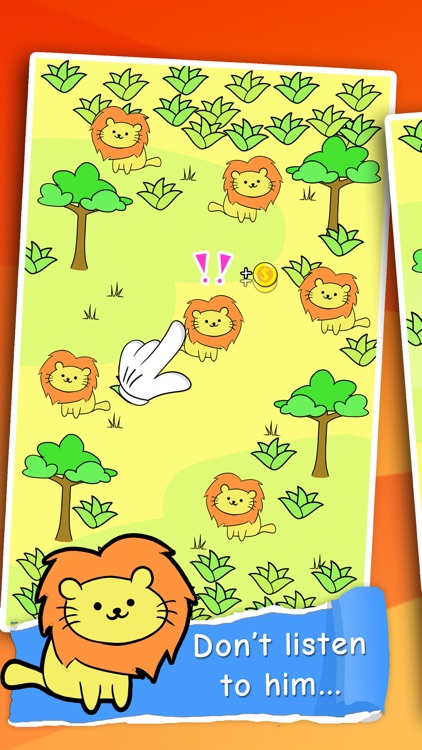 Lion Evolution