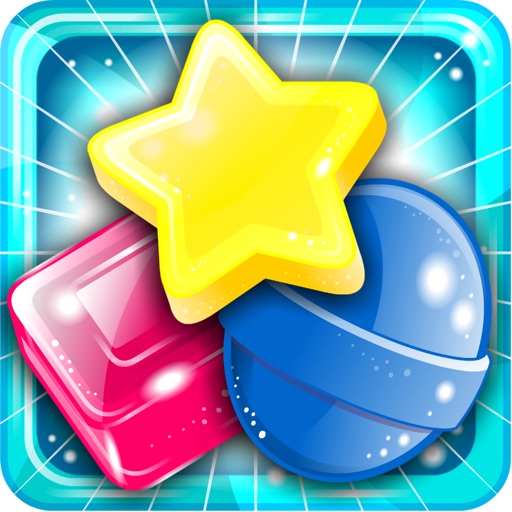 Candy Swap Match-3 - be an alien pop hero to feed hungry babies monsters iOS App