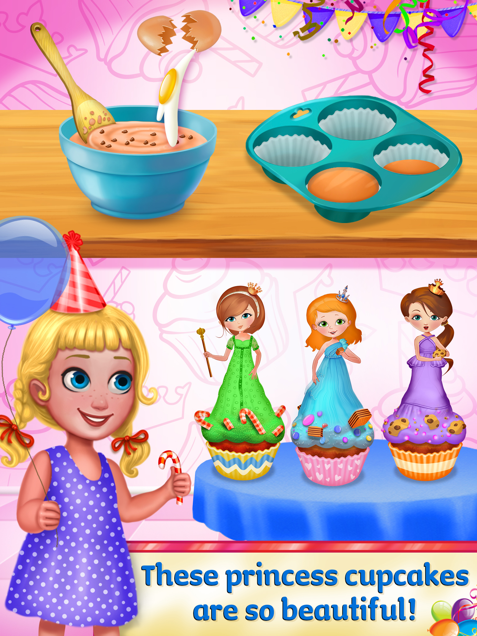 Yummy Birthday - Party Food Maker