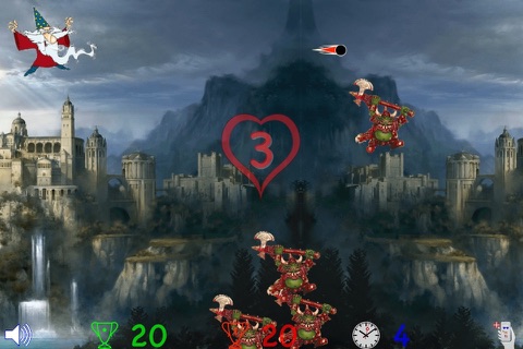 Goblin Attack! screenshot 3