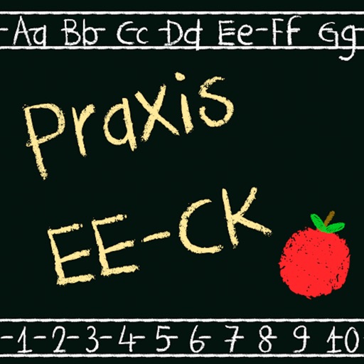 Praxis II EE-CK Early Education Exam Prep icon