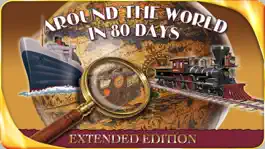 Game screenshot Around the World in 80 Days – Extended Edition - Based on a Jules Verne Novel mod apk