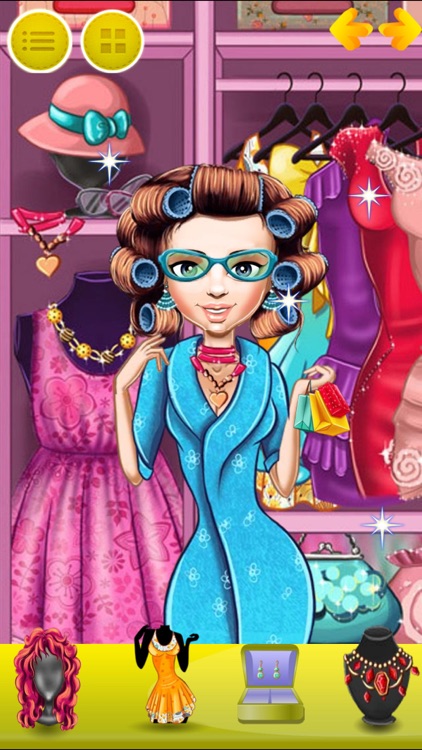 Real Makeover & Spa & Dress up free games