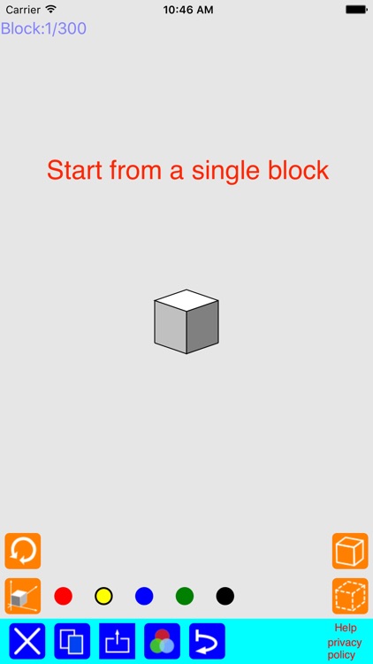 Aya's Blocks screenshot-0