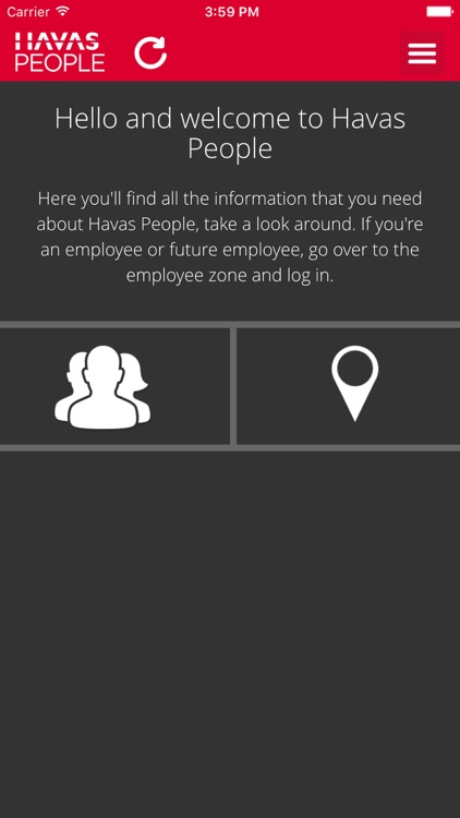 Havas People Onboarding