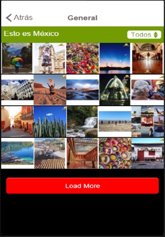 Visita Mexico screenshot 2