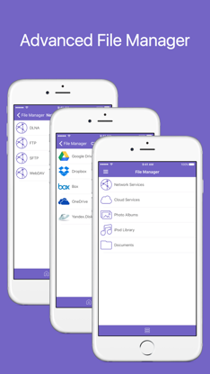 Music Player - Player for lossless music screenshot 4