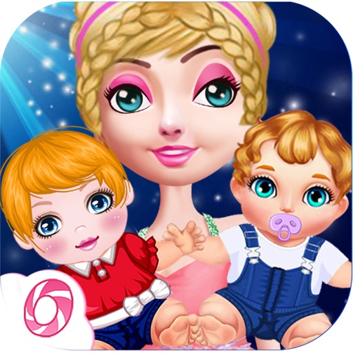 Mommy’s Cute Newborn Baby-Baby Care/Nursing/Baby Birth iOS App