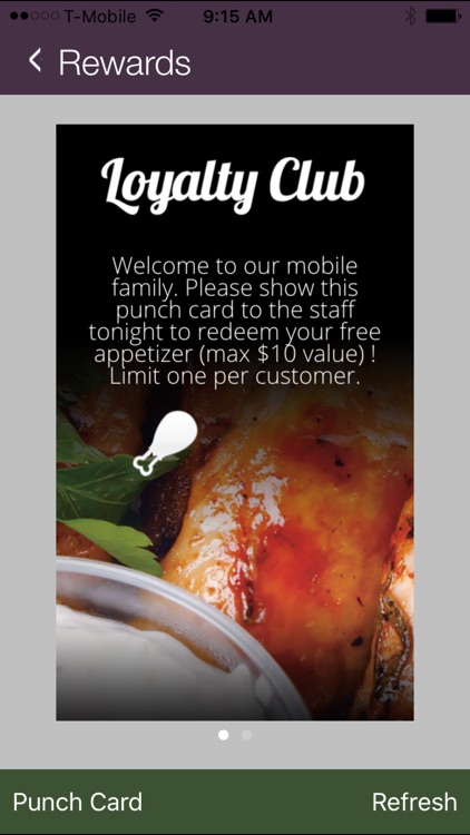 Riccardo's Restaurant