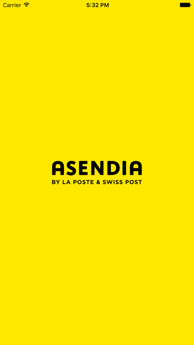 Screenshot #1 pour Asendia