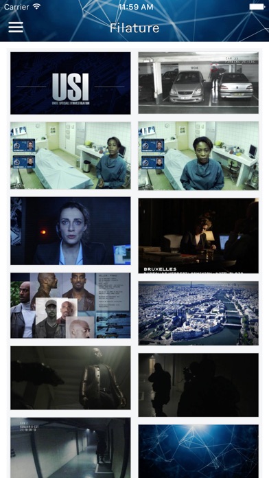 Screenshot #3 pour J-5