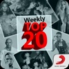 Weekly Top 20 Songs