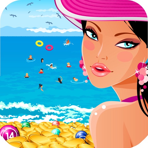 Slots Paradise Holidays Pro - Free Bingo Casino Game