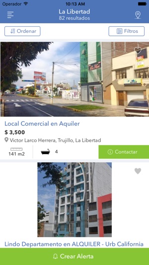 LaEncontré - Casas, departamentos e inmuebles en venta y alq(圖2)-速報App