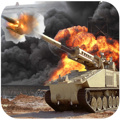 Armoured Warfare Tank Attack Pro- Weapon Of Destruction