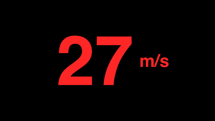 SpeedWatch HUD Free - a Speedometer and Head-up Display for iPhone and iPad