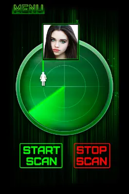 Game screenshot Radar Alone Girl Prank apk