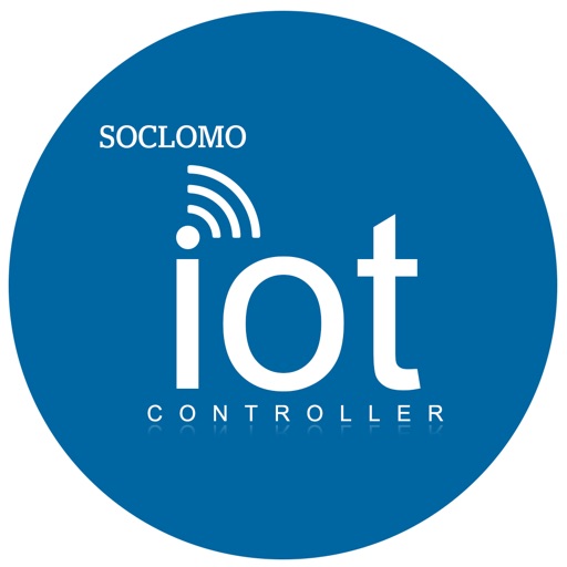 SOCLOMO IoT Controller iOS App