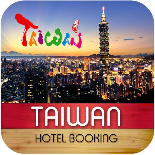 Taiwan Hotel Search, Compare Deals & Book With Discount icon