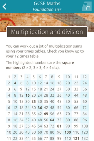 GCSE Maths Foundation 2015-17 screenshot 3