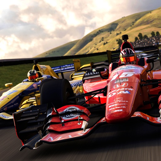 Real Duty GrandPrix Racing 3D icon