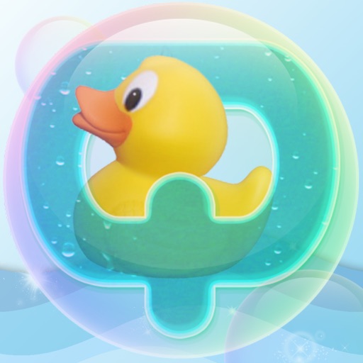 a[Q]ua The Water Puzzle. icon