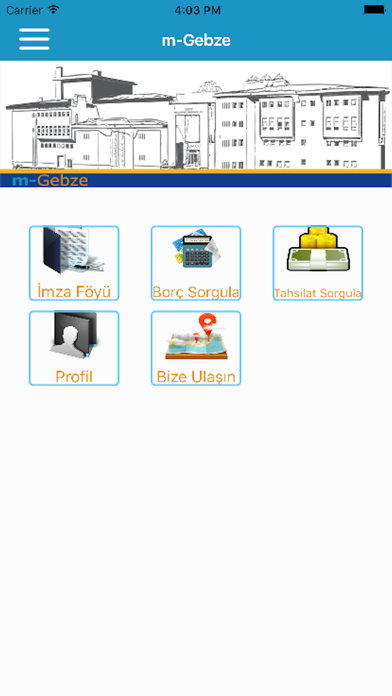 Screenshot #2 pour Gebze Belediyesi mGebze