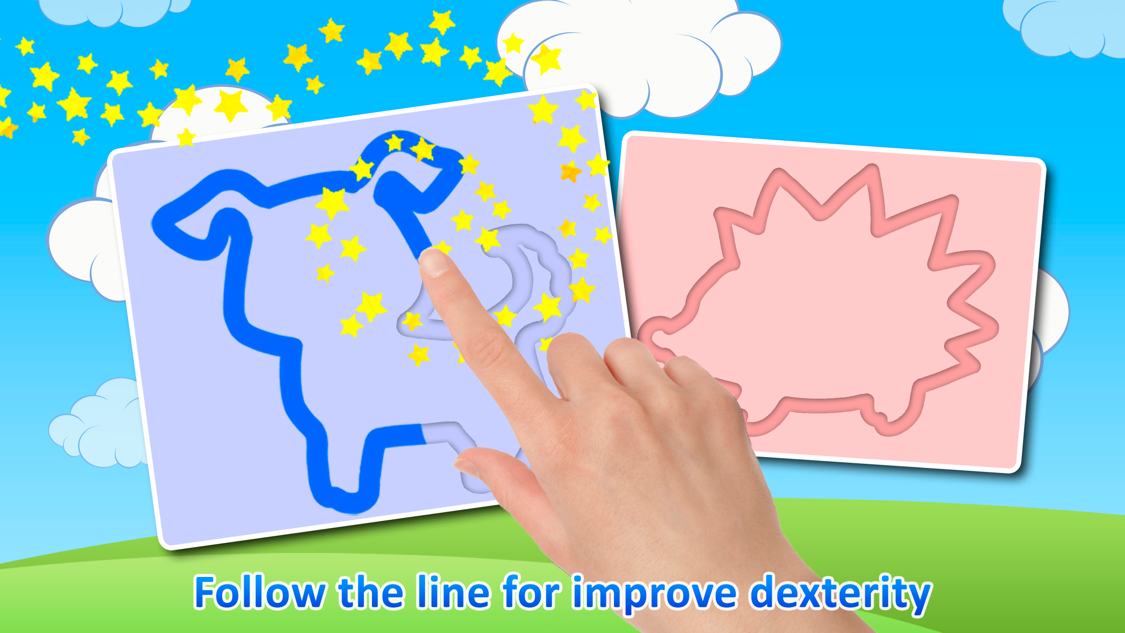 Little Genius - game for kids