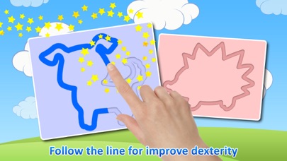 Screenshot #3 pour Little Genius - game for kids